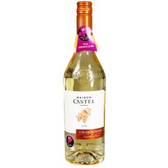 Vīns Maison Castel Chardonnay 12% 0.75l