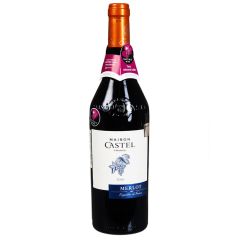 Vīns Maison Castel Merlot 13% 0.75l