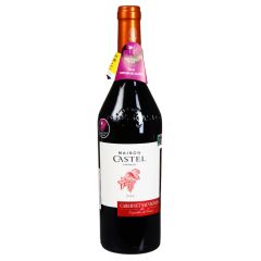 Vīns Maison Castel Cabernet Sauvignon 13% 0.75l