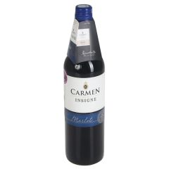 Vīns Carmen Insigne Merlot 2014 13.5% 0.75l