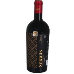 Vīns Sericis Bobal 13% 0.75l