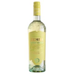 Vīns Zensa Pinot Grigio IGP Puglia Organic 12.5% 0.75l