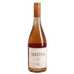 Vīns Nativa Rose Naturally sweet 12.5% 0.75l
