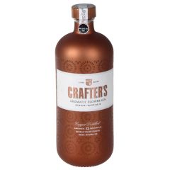 Džins Crafter's Aromatic Flowers 44.3% 0.7l