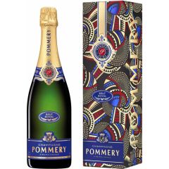 Dzirkst.vīns Pommery Brut Royal 12.5% 0.75l