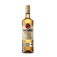 Rums Bacardi Carta Oro 37.5% 0.7l
