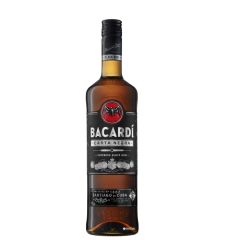 Rums Bacardi Carta Negra 37.5% 0.7l