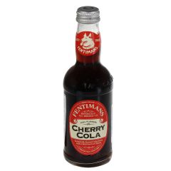 Dzēriens Fentimans Cherry Tree Cola 0.275l ar depoz
