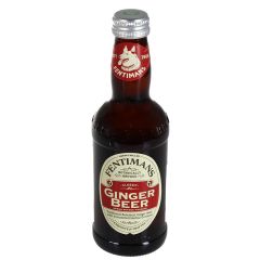 Dzēriens Fentimans Ginger Beer 0.275l ar depoz.