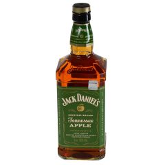 Viskija liķieris Jack Daniel's Tennessee ābolu 35% 1l