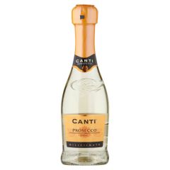 Dzirkst.vīns Canti Prosecco Brut Spumante 0.2L 11%