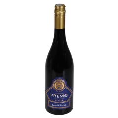 Vīns Premo Sangiovese Rosso Rubicone IGP 12.5% 0.75L