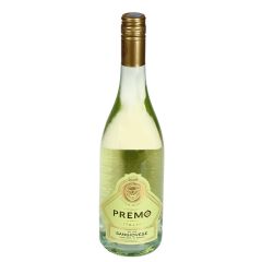 Vīns Premo Sangiovese Bianco Rubicone IGP 12.5% 0.75L