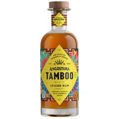 Rums Angostura Tamboo Spiced Rum 40% 0.7l