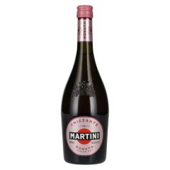 Dzirkst.vīns Martini Frizzante Rosato 10.5% 0.75l