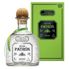 Tekila Patron Silver 40% 0.7l