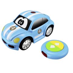 Rot. Auto BB Junior RC Volkswagen Easy Play, blue, 16-92007