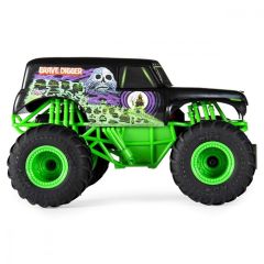 Rot. Auto Monster Jam R/C 1:24 Grave Digger, 6044955