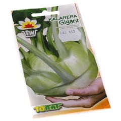 Sēklas kolrābis Gigant 2g