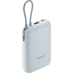 Lādētājs-akumulators Xiaomi BHR9073GL, 10000mAh zils