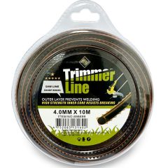 Trimmera aukla Saw Line 4.0mm 15m