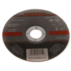 Abrazīvais disks D125x1.0mm