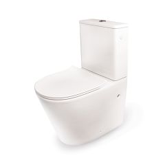 WC pods Vento Ulsberg bez apmales, horiz. 3/6l