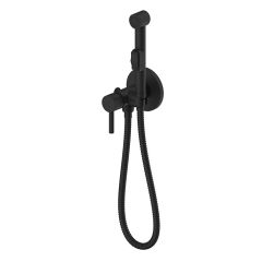 Bidē duša Vento Ultra melna UL009-2BL