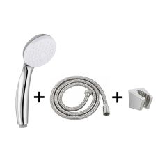 Dušas komplekts Bora Basic ar rokas dušu Z06+H13011