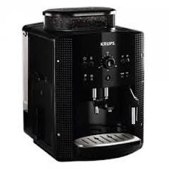 Espresso automāts Krups 1450W melns