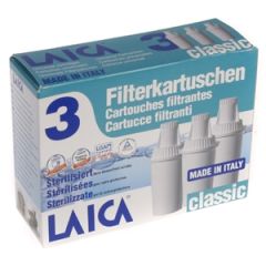 Filtrpatrona Laica Classic F3A3 3gab.