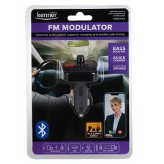 FM modulators Kenner FT-625