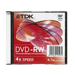 Matricas TDK NEC DVD-RW47 x4