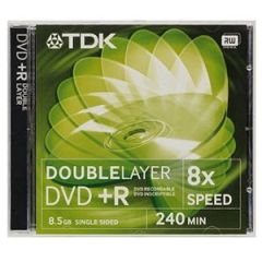 Matrica DVD+R TDK