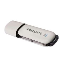 Zibatmiņa Philips USB 3.0 32GB Snow Edition pelēka