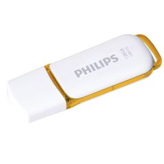 Zibatmiņa Philips USB 3.0 128GB Snow Edition brūna
