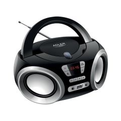 Magnetola Adler AD 1181 CD/MP3/USB/FM boombox