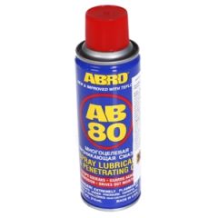 Speciālā eļļa AB80R Abro