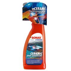 Auto tīr.līdzeklis Sonax Ceramics Spray Coating 750ml