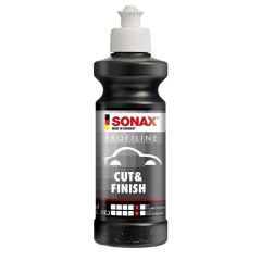 Auto tīr.līdzeklis Sonax Profline Cut&Finish 250ml