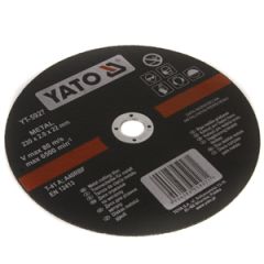 Abrazīvais disks D230x2.0x22mm met.