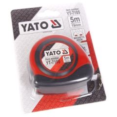Mērlente 5mx19mm ar magn.un autostopu