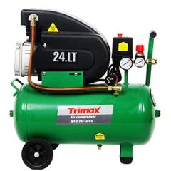 Kompresors Trimax 24l 1.5kW eļļas