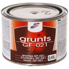 Grunts GF-021 brūna 0.45l