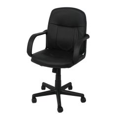 Biroja krēsls SARA melns