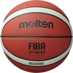 Basketbola bumba Molten B7G3800, sint.āda