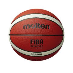 Basketbola bumba Molten B5G3800 sint.āda