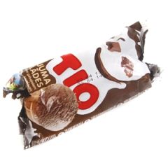 Saldējums Tio ar šokolādes gab.130ml