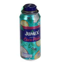 Nektārs Jumex kokosriekstu/ananasu 0,473l ar depoz.