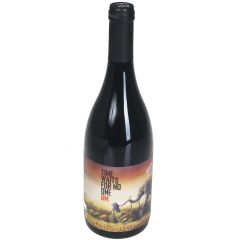 Vīns Twfno Elephant sarkans 14.5% 0.75l